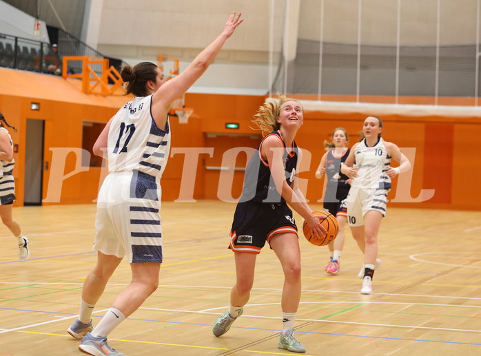 Basketball Damen Zweite Liga 2024/25, Playoffs, Platz 3 BC Vienna 87 vs. TI Innsbruck



