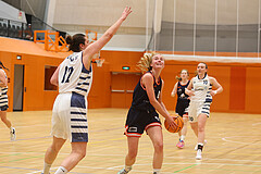 Basketball Damen Zweite Liga 2024/25, Playoffs, Platz 3 BC Vienna 87 vs. TI Innsbruck


