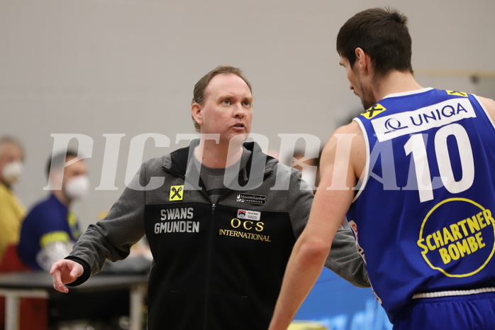 Basketball Superliga 2021/22, Grunddurchgang 16.Runde UBSC Graz vs. Gmunden Swans Basketball Superliga 2021/22, Grunddurchgang 16.Runde UBSC Graz vs. Gmunden Swans