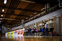 Basketball, Basketball Zweite Liga 2022/23, Grunddurchgang 1.Runde, Mattersburg Rocks, Basket Flames, Zuseher