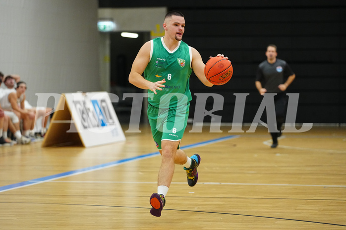 Basketball 2. Liga 2022/23, Grundduchgang 3.Runde , Future Team Steiermark vs. KOS



