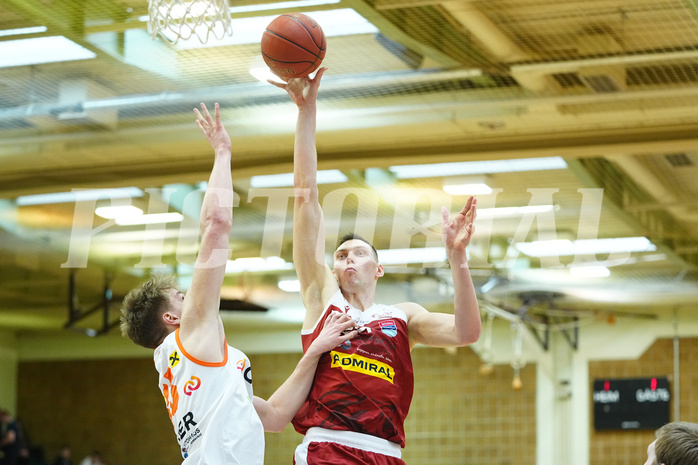 Win2day Basketball Superliga 2022/23, 9. Qualifikationsrunde, Fuerstenfeld vs. Traiskirchen