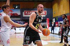 Win2day Basketball Superliga 2024/25, Grunddurchgang, 13. Runde, Kapfenberg vs. Wels