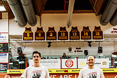 Basketball, Win2Day Superliga 2024/25, 2. Platzierungsrunde, Traiskirchen Lions, Oberwart Gunners, Equal Play Day