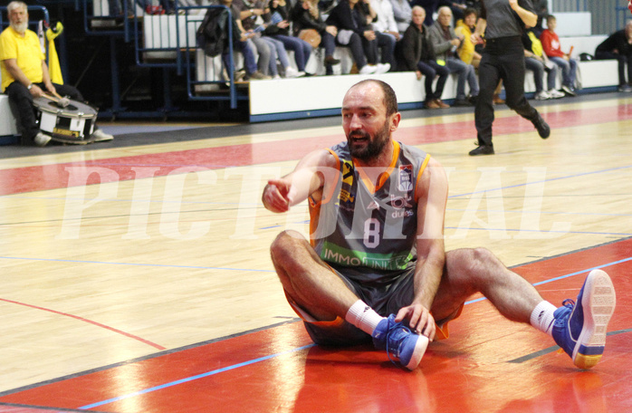 Basketball Austria CUP 2021/22 Achtelfinale Jennersdorf Blackbirds vs Klosterneuburg Dukes 
