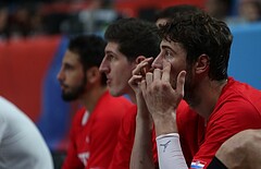 Basketball Eurobasket 2015  Team Croatia vs. Team Czech Republic


