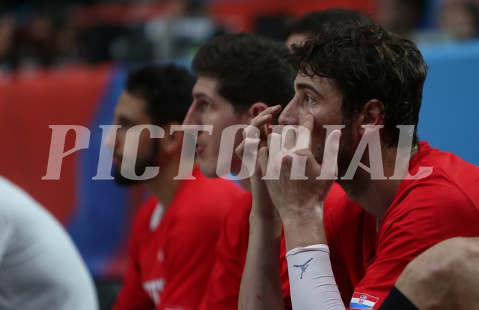 Basketball Eurobasket 2015  Team Croatia vs. Team Czech Republic


