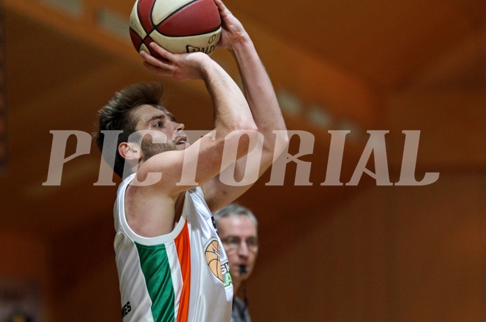 Basketball 2.Bundesliga 2016/17, Grunddurchgang 8.Runde Basketflames vs. D.C. Timberwolves


