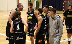 Basketball Zweite Liga 2022/23, Grunddurchgang 14.Runde Basket Flames vs. Mattersburg Rocks


