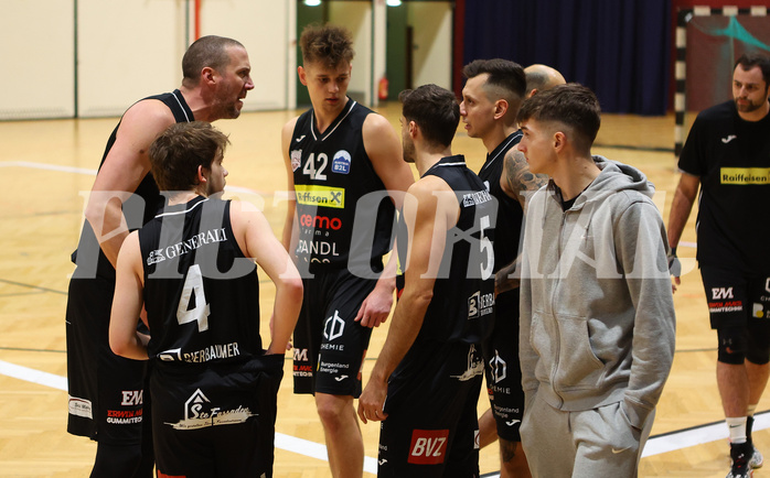 Basketball Zweite Liga 2022/23, Grunddurchgang 14.Runde Basket Flames vs. Mattersburg Rocks


