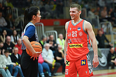 Basketball Superliga 2023/24, 1.Plazierungsrunde,
Flyers Wels vs. Traiskirchen Lions

