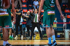 Basketball Basketball Superliga 2021/22, 1. Platzierungsrunde BC GGMT Vienna vs. Kapfenberg Bulls
