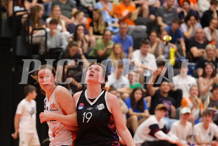 Superliga 2022/23, WU19 Finale, Finale Basketduchess Klosterneuburg vs. Vienna United