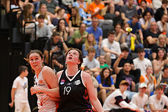 Superliga 2022/23, WU19 Finale, Finale Basketduchess Klosterneuburg vs. Vienna United