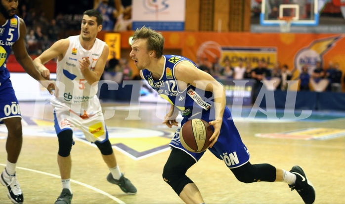 Basketball ABL 2018/19, Grunddurchgang 21.Runde Kapfenberg Bulls vs. Gmunden Swans
 Basketball ABL 2018/19, Grunddurchgang 21.Runde Kapfenberg Bulls vs. Gmunden Swans