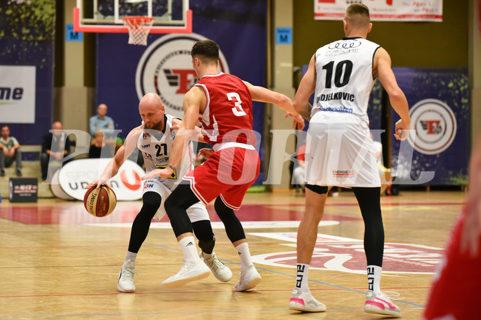 Basketball Superliga 2020/21, Grunddurchgang 1.Runde Flyers Wels vs. Traiskirchen Lions


