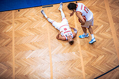 Basketball FIBA Men´s Eurobasket Qualifiers Austria vs. Switzerland
