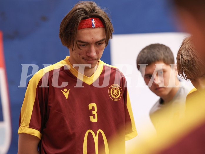 Basketball Zweite Liga 2024/25, Grunddurchgang 1.Runde Traiskirchen Lions NextGen vs. Kufstein Towers