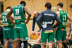 Basketball Zweite Liga 2024/25, Grunddurchgang 14.Runde Vienna United vs. Future Team Steiermark