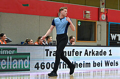 Basketball Superliga 2024/25, Semifinale Spiel 2, DBB Wels vs Duchess Klosterneuburg,

