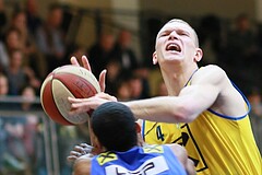 06.03.2016 Basketball ABL 2015/16 Grunddurchgang 29.Runde UBSC Graz vs. Swans Gmunden


