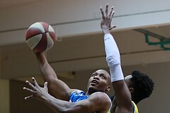 Basketball ABL 2016/17 Grunddurchgang 19.Runde UBSC Graz vs. Kapfenberg Bulls


