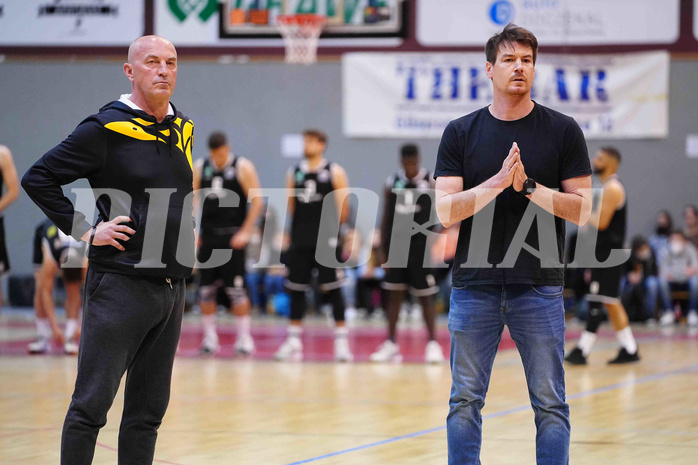 Basketball 2. Liga 2021/22,  Halbfinale, Spiel 2 , Jennersdorf vs. Tirol


