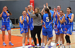 Basketball Damen Superliga 2024/25, 12.Runde BK Duchess Klosterneuburg vs. DBB Wels


