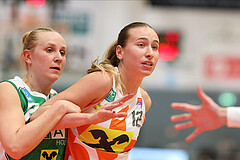 Basketball Damen Superliga 2024/25, Playoffs, Finale Spiel 2 Duchess Klosterneuburg vs. UBI Graz


