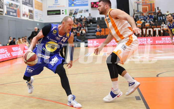Basketball ABL 2016/17, Grunddurchgang 26.Runde BK Dukes Klosterneuburg vs. Gmunden Swans


