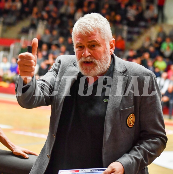 Basketball ABL 2018/19 Grunddurchgang 06. Runde Flyers Wels vs Traiskirchen Lions