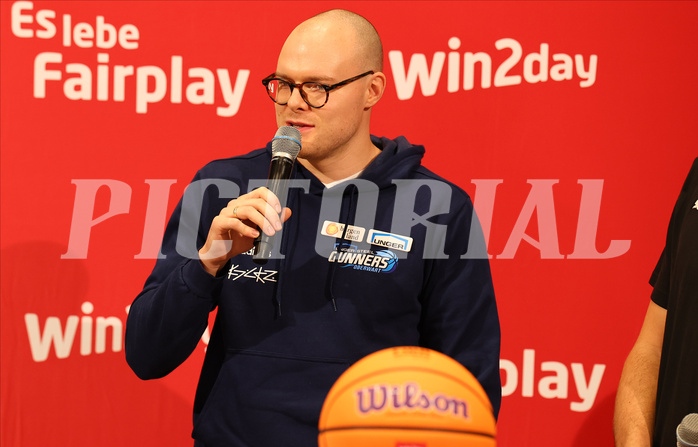 Basketball Superliga 2024/25, BSL Pressekonferenz  