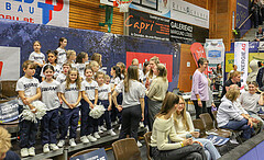 Basketball Superliga 2024/25, Grunddurchgang 20.Runde Gmunden Swans vs. Flyers Wels