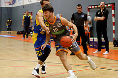 Basketball Superliga 2021/22, NÖ-Cup Klosterneuburg Dukes vs. SKN St.Pölten