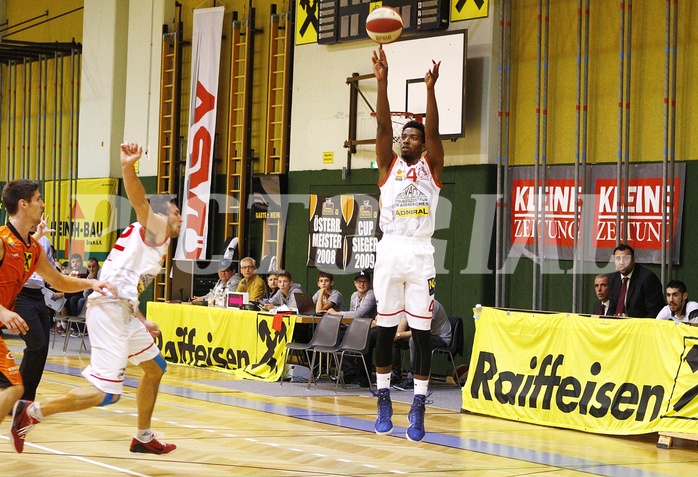 Basketball ABL 2015/16 Grunddurchgang 1.Runde  F
