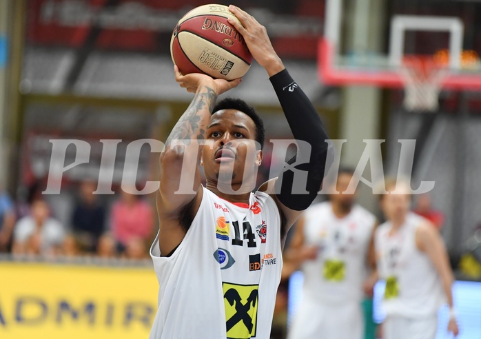 Basketball ABL 2016/17, Grunddurchgang 29.Runde WBC Wels vs. Oberwart Gunners
Basketball ABL 2016/17, Grunddurchgang 29.Runde WBC Wels vs. Oberwart Gunners