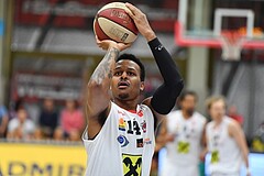 Basketball ABL 2016/17, Grunddurchgang 29.Runde WBC Wels vs. Oberwart Gunners