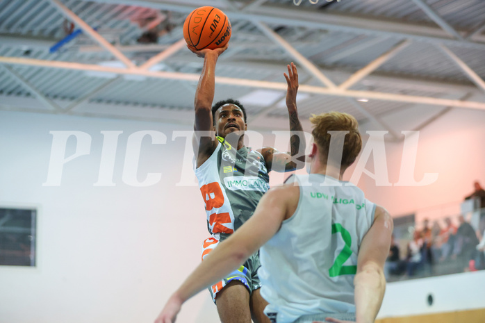 Basketball Austria Cup 2023/24, Achtelfinale Union Deutsch Wagram Aligators vs. Klosterneuburg Dukes


