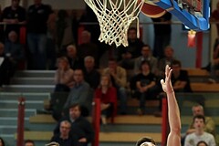 Basketball ABL 2017/18, Playoff VF Spiel 1 Traiskirchen Lions vs. Gmunden Swans