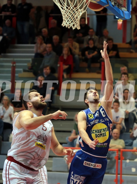 Basketball ABL 2017/18, Playoff VF Spiel 1 Traiskirchen Lions vs. Gmunden Swans
 Basketball ABL 2017/18, Playoff VF Spiel 1 Traiskirchen Lions vs. Gmunden Swans