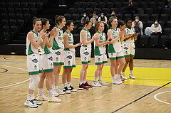 17.02.2022, Basketball Damen Superliga 2021/22, Grunddurchgang 11.Runde,  
UBI Graz vs. DBB LZ OÖ