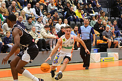 Basketball Superliga 2023/243, Grunddurchgang Spiel 5 Klosterneuburg Dukes vs. Kapfenberg Bulls



