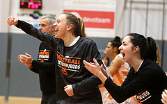 Basketball Damen Superliga 20120/21, Grunddurchgang 12.Runde BK Duchess vs. UBI Graz


