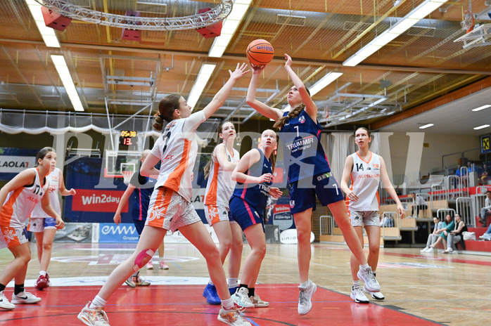 2025.05.11 SLWU16 PL3 Basket Duchess vs UBSC-DBB Graz,

