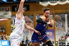 Basketball ABL 2017/18, Grunddurchgang 27.Runde Gmunden Swans vs. Fürstenfeld Panthers