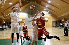 Basketball CUP 2019, 1/8 Finale Basketflames vs. Traiskirchen Lions


