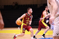 22.12.2024, Graz, Raiffeisen Sportpark Graz, Basketball Zweite Liga 2024/25, Grunddurchgang, Runde 13, Future Team Steiermark vs Safare Traiskirchen Lions NexGen
