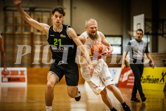 Basketball, Basketball Zweite Liga, Grunddurchgang 3.Runde, Mattersburg Rocks, Basket Flames, 