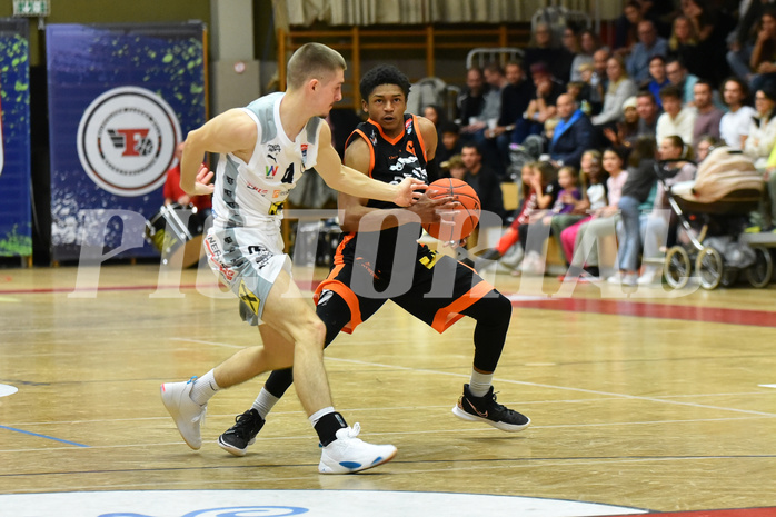Win2Day Basketball Superliga 2022/23, Grunddurchgang. 6.Runde Flyers Wels vs. Fürstenfeld Panthers