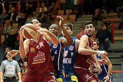 27.11.2016 Basketball ABL 2016/17 Grunddurchgang 10. Runde Traiskirchen Lions vs  Kapfenberg bulls 

